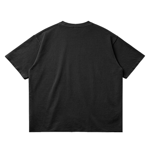 Dream On Black Streetwear Tee
